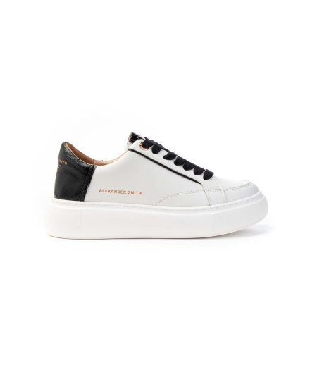 ALEXANDER SMITH AEAYGCD02WBK SNEAKERS