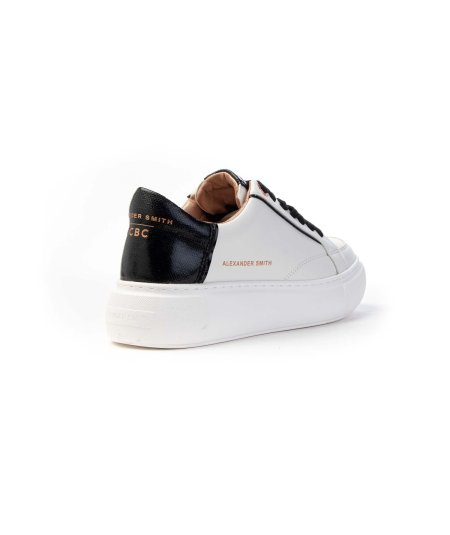 ALEXANDER SMITH AEAYGCD02WBK SNEAKERS