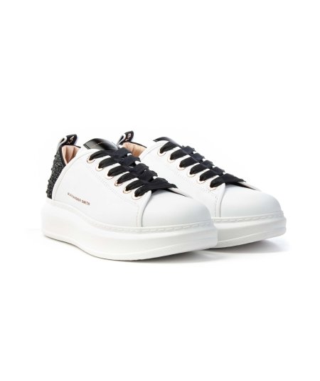 ALEXANDER SMITH ASAYE1D28WBK SNEAKERS
