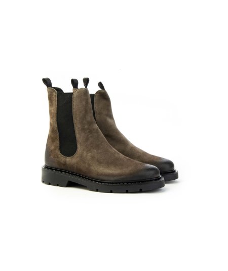 CARMENS A44504 BRIT BEAT CHELSEA BOOT