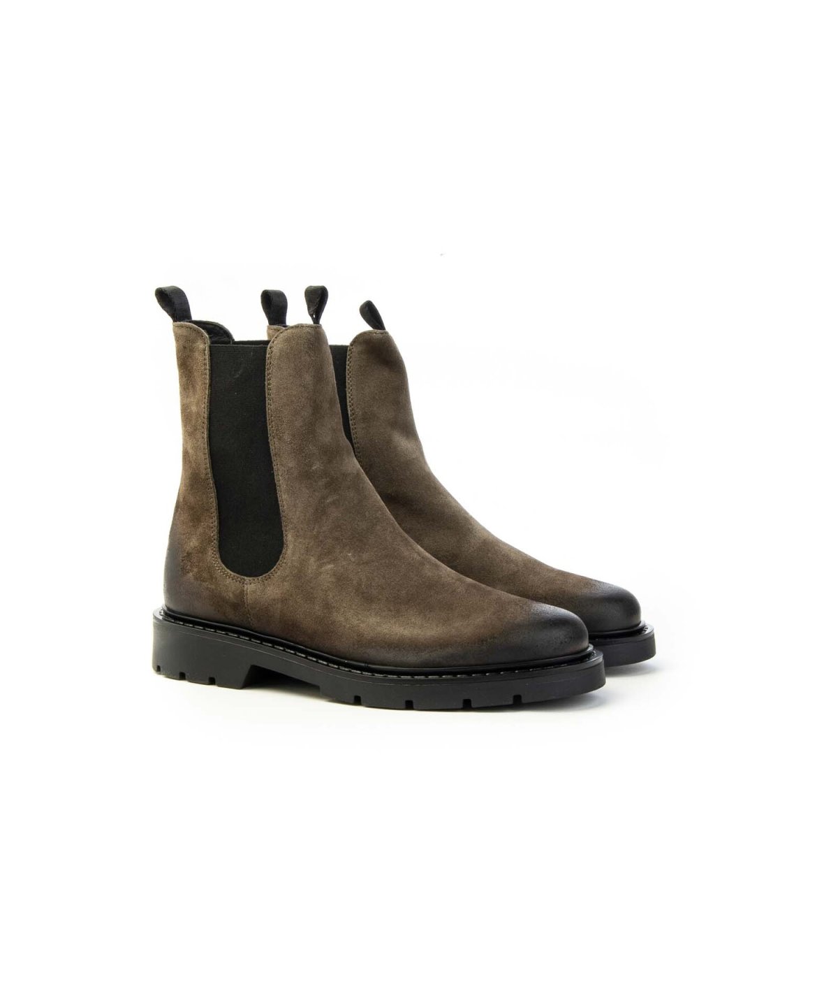 CARMENS A44504 BRIT BEAT CHELSEA BOOT