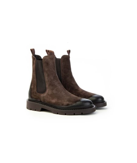 CARMENS A44504 BRIT BEAT CHELSEA BOOT