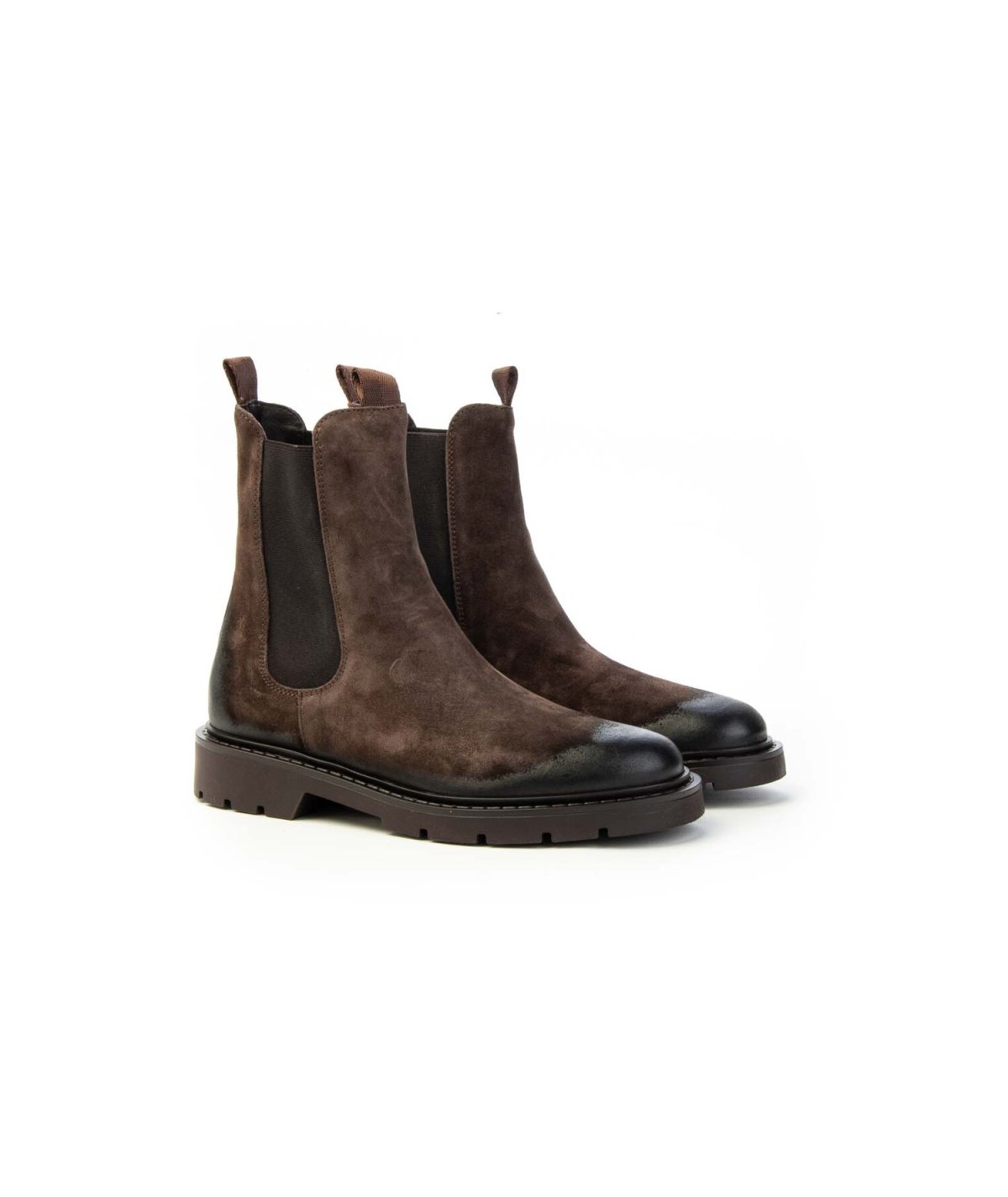 CARMENS A44504 BRIT BEAT CHELSEA BOOT