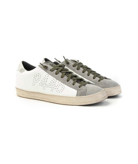 Sneakers  P448 F23john-M Reflex Lacci Man