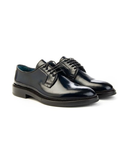 Brecos Derby Lacci 8203 Uomo Leone Shoes Frosinone