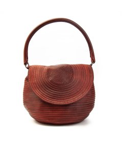 Borsa Majo Bovg922 con manico e patta