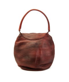 Borsa Majo BOVG 923 con manico e patta di chiusura