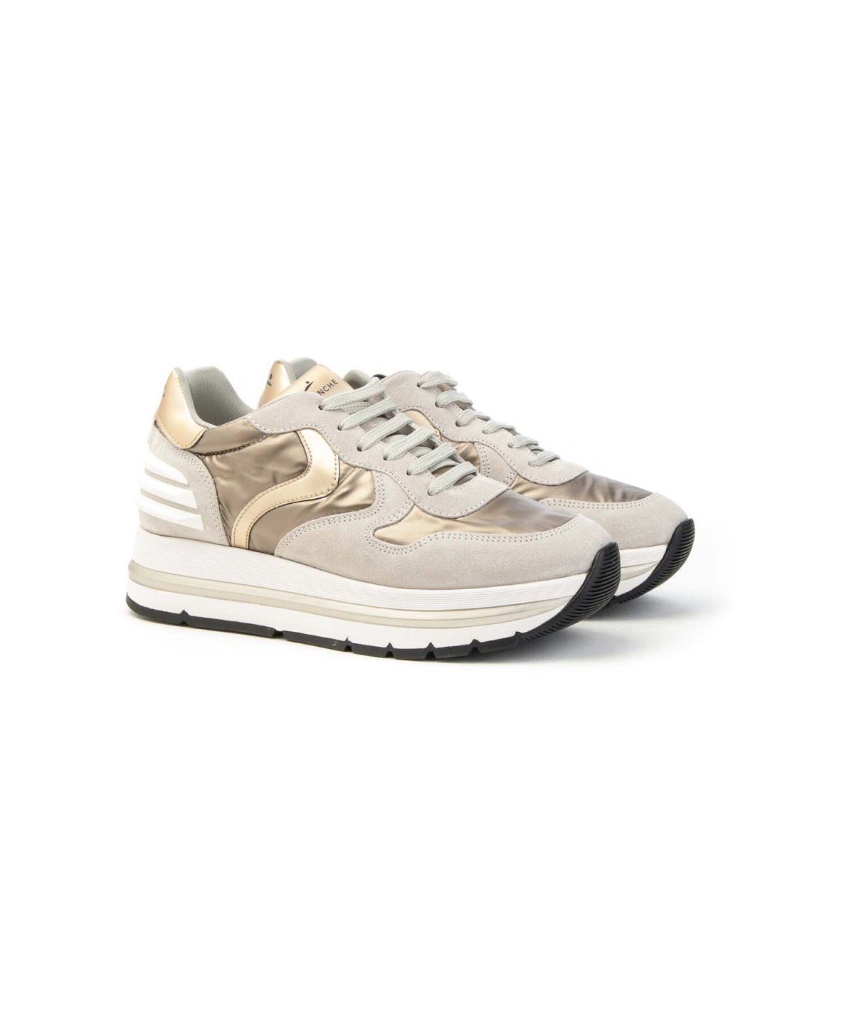 Sneakers Voile Blanche 2017036052B57 maran power Donna