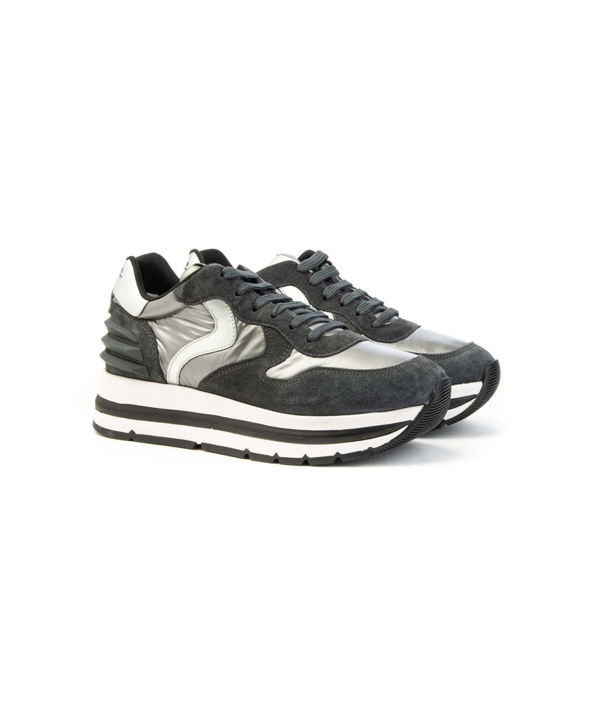 Sneakers Voile Blanche 2017036051B68 maran power Donna