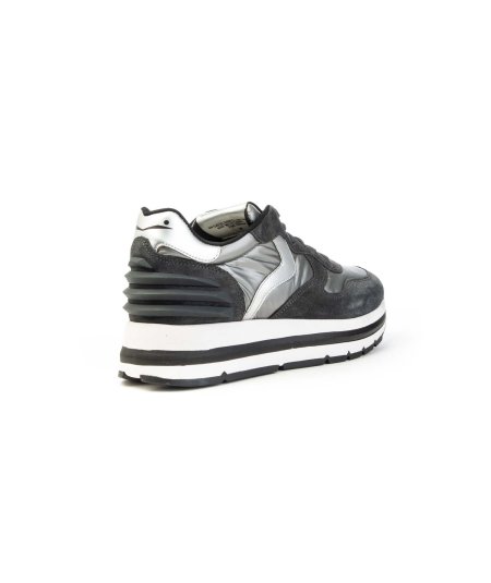 Sneakers Voile Blanche 2017036051B68 maran power Donna