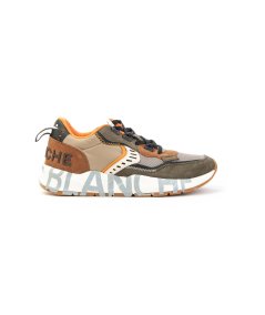 Sneakers Voile Blanche 2017465051F35 Club01. Uomo
