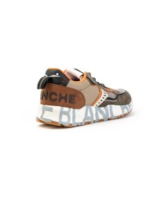 Sneakers Voile Blanche 2017465051F35 Club01. Uomo