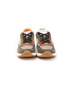 Sneakers Voile Blanche 2017465051F35 Club01. Uomo