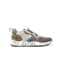 Sneakers Voile Blanche 2017465041B08 Club01. Uomo