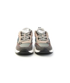 Sneakers Voile Blanche 2017465041B08 Club01. Uomo