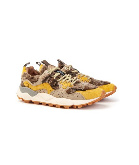 Sneakers Flower Mountain YAMANO 3 2017818021G95 Donna