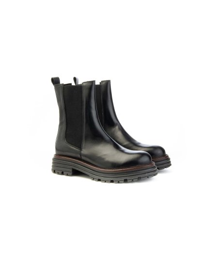 KOBRA 2681 BEATLES CHELSEA BOOTS