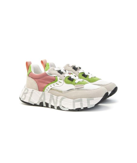 Voile Blanche 2017475011N04 Club105 Sneakers Donna