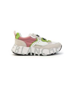 Voile Blanche 2017475011N04 Club105 Sneakers Donna
