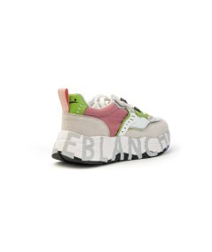 Voile Blanche 2017475011N04 Club105 Sneakers Donna