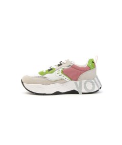 Voile Blanche 2017475011N04 Club105 Sneakers Donna