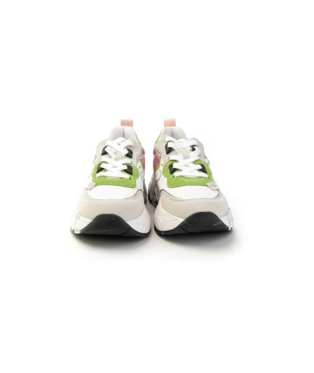 Voile Blanche 2017475011N04 Club105 Sneakers Donna