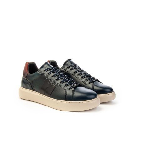Sneakers Ambitious 12455-6813AM Eclipse Lacci