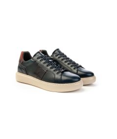 Sneakers Ambitious 12455-6813AM Eclipse Lacci