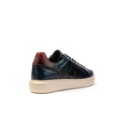 Sneakers Ambitious 12455-6813AM Eclipse Lacci