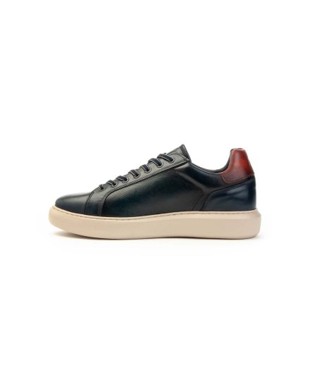Sneakers Ambitious 12455-6813AM Eclipse Lacci