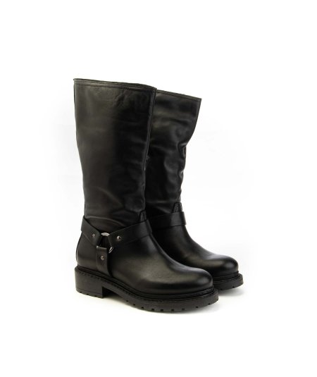 MATISSE MA644 STIVALE BIKER PUNTA TONDA