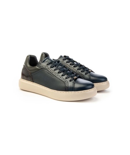 Sneakers Ambitious 12500-6553am lacci Uomo