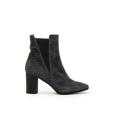 Stivaletto Cervone rigato 316M Donna
