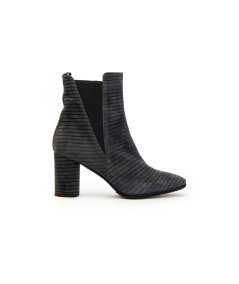 Stivaletto Cervone rigato 316M Donna