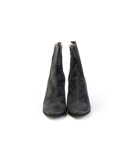 Stivaletto Cervone rigato 316M Donna