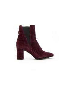 Stivaletto Cervone rigato 316M Donna