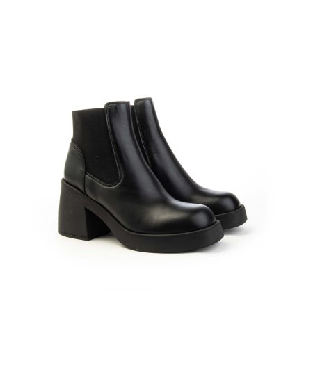 BALIE` 741 CHELSEA BOOT PLATFORM