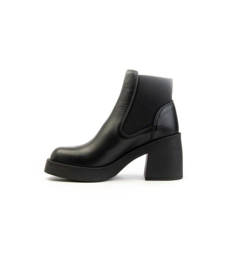 BALIE` 741 CHELSEA BOOT PLATFORM