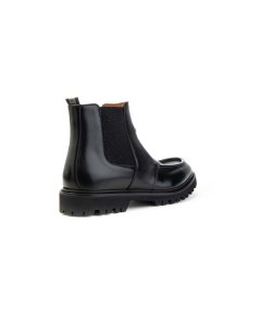 Stivaletto Rossi 880p Con Vaschetta Uomo