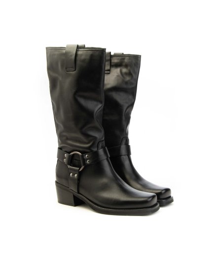 MATISSE PX825 STIVALE BIKER PUNTA QUADRA