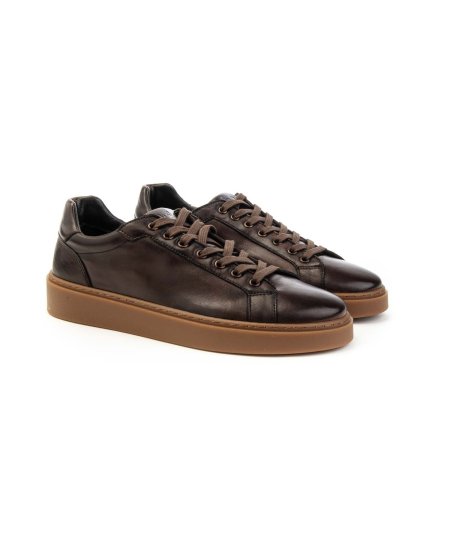Sneakers Kebo 1068 Lacci Hand Painted uomo