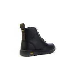 Anfibio Blauer F3guantanamo6/Oil Lacci Uomo