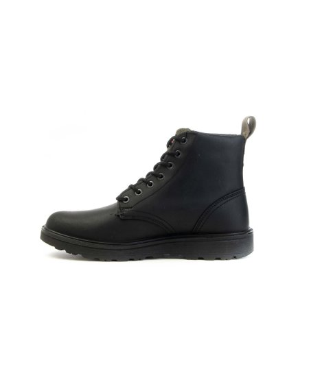Anfibio Blauer F3guantanamo6/Oil Lacci Uomo