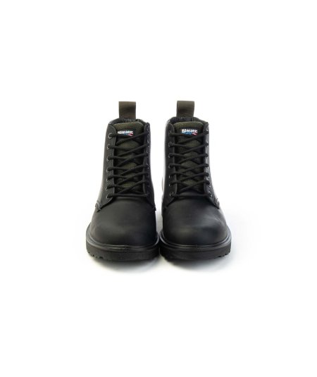 Anfibio Blauer F3guantanamo6/Oil Lacci Uomo