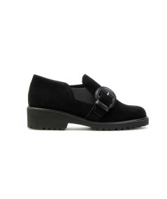 Derby fibbia Anastasio 1681 Zeppa extralight donna