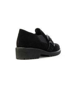 Derby fibbia Anastasio 1681 Zeppa extralight donna