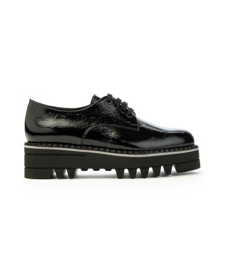 Jeannot Hj544n Derby Lacci Platform