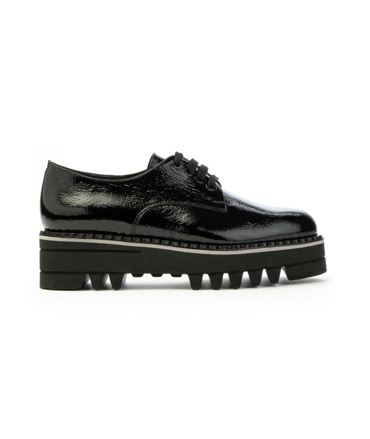 JEANNOT HJ544N DERBY LACCI PLATFORM