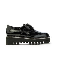 JEANNOT HJ544N DERBY LACCI PLATFORM