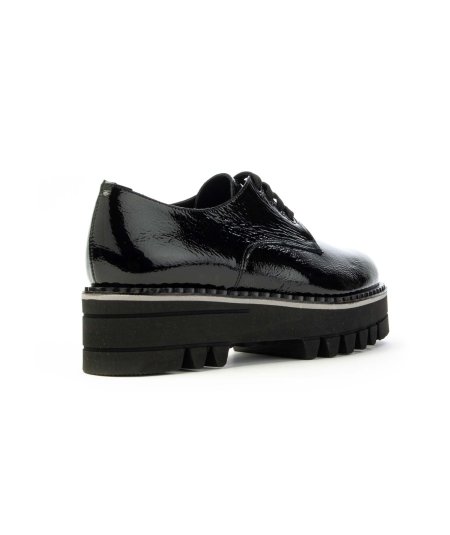JEANNOT HJ544N DERBY LACCI PLATFORM
